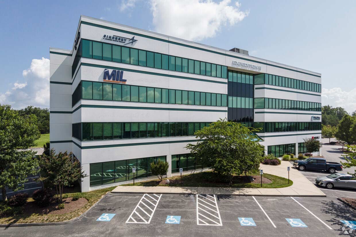 Expedition III Office Space for Lease at Pax River